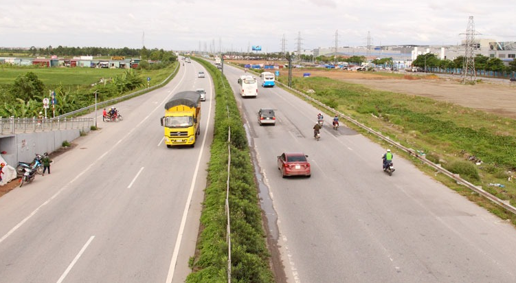 Hệ thống giao thông Bắc Ninh hiện đại, đồng bộ là yếu tố quan trọng thúc đẩy phát triển kinh tế-xã hội.