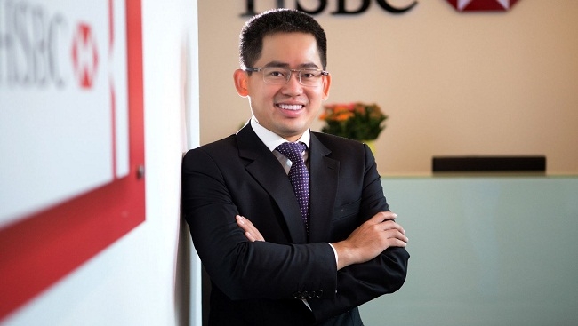 Tổng giám đốc Ngân hàng HSBC Việt Nam Phạm Hồng Hải