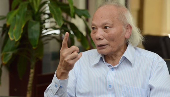 Ông Nguyễn Mại, Chủ tịch Hiệp hội Doanh nghiệp đầu tư nước ngoài (VAFIE).