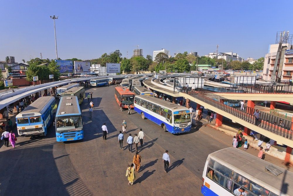 Thành phố Bangalore, Ấn Độ