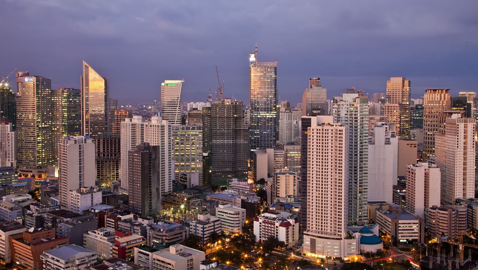 Thủ đô Manila, Phillippine
