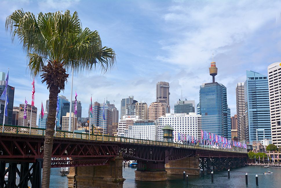 Thủ đô Sydney (Úc)