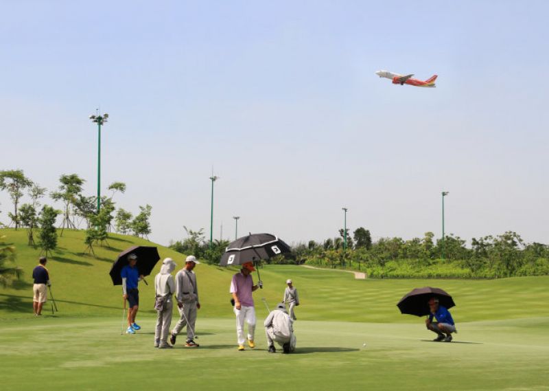 Bộ Quốc phòng sẵn sàng thu hồi sân golf Tân Sơn Nhất nếu Chính phủ yêu cầu.