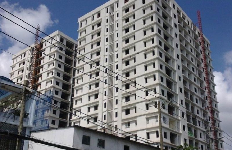 Sở Xây dựng TP.HCM yêu cầu chủ đầu tư chung cư Khang Gia tháo dỡ 71 căn hộ xây trái phép