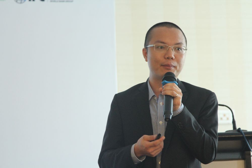 Ông Trịnh Tùng Bách – Quản lý phát triển CTX – Công ty Capital House.