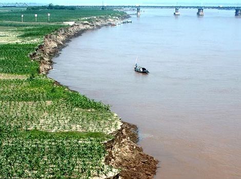 Tập đoàn Vingroup sẽ tham gia vào việc lập đồ án quy hoạch dọc 2 bên sông Hồng của Hà Nội. Ảnh minh họa