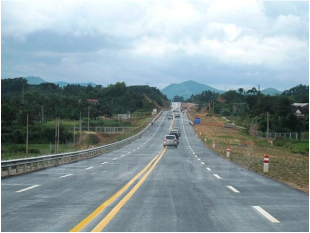 Hà Nội sẽ mở đường Nguyễn Cơ Thạch chạy qua 2 quận Bắc Từ Liêm và Cầu Giấy. Ảnh minh họa