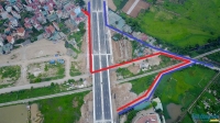 Vụ cầu vượt “bịt” đường Phương Canh: Sở GTVT Hà Nội đã thẩm định hồ sơ thiết kế?
