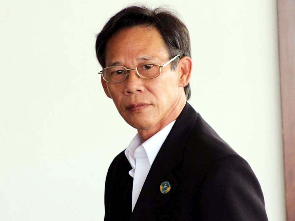 Cựu thẩm phán Phạm Công Út.