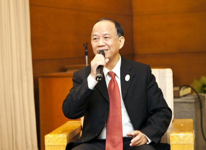 Ts. Nguyễn Minh Phong.
