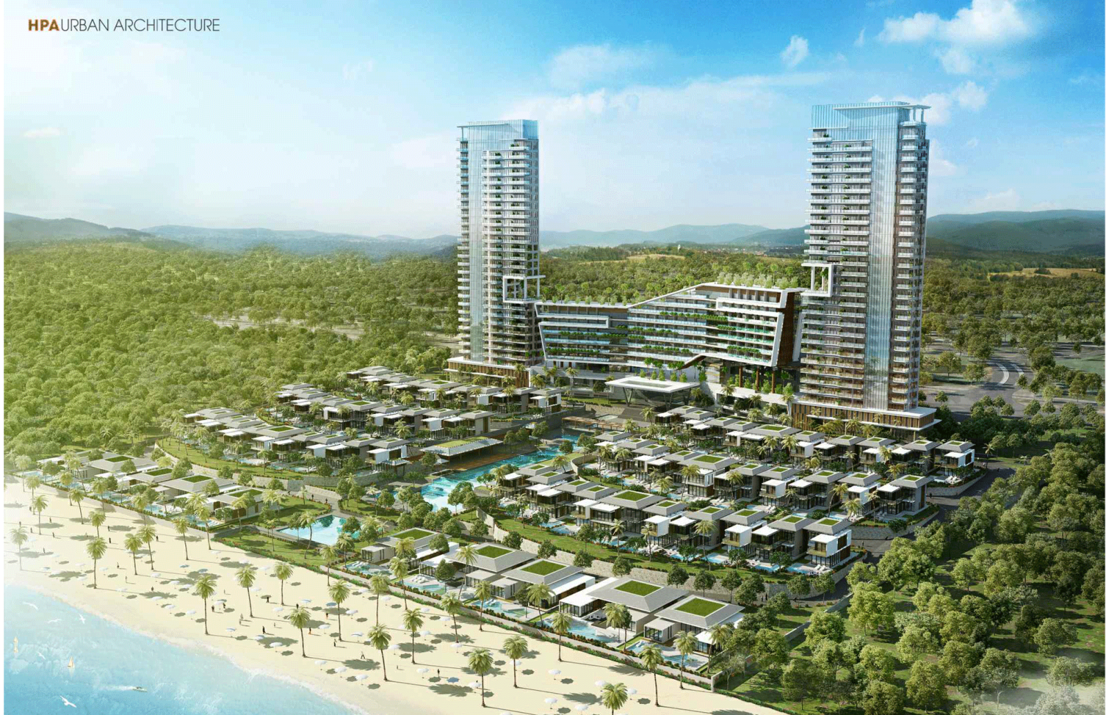 Dự án Panpacific Đà Nẵng Resort