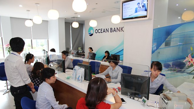  Oceanbank trong thời gian tới có thể sẽ sớm được cấu trúc lại