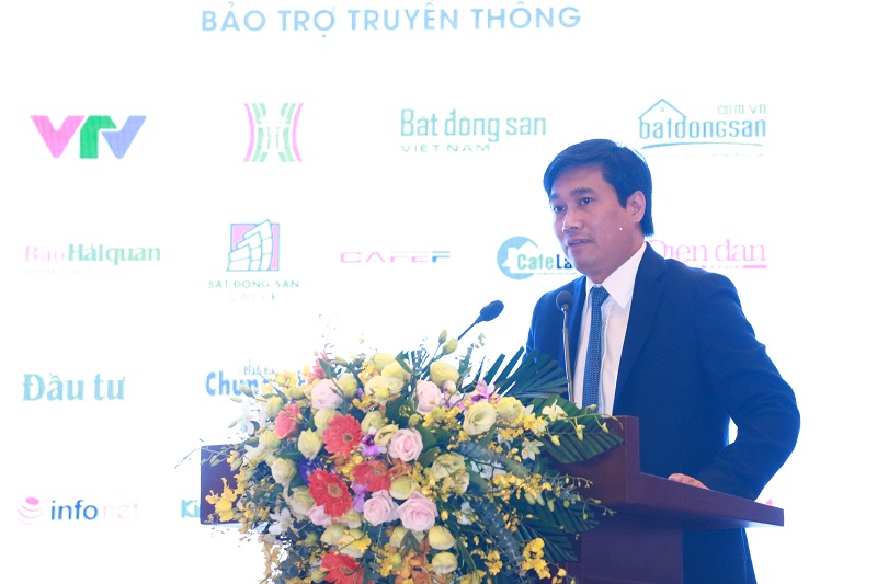 TS Văn cho rằng: Việt Nam đang đứng trước cơ hội lớn để tạo ra những đột phá trong nâng cao chất lượng phát triển đô thị đặc biệt là những vấn đề về nhà ở và hệ thống hạ tầng