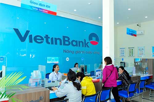 Áp lực nợ xấu vẫn khiến Vietinbank 