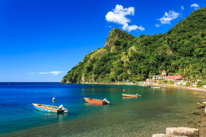 Dominica cũng nằm trong danh sách các quốc gia không có thuế tài sản.