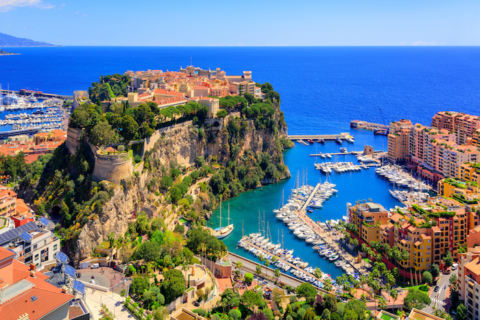Monaco với chính sách thuế và quan điểm hấp dẫn đang trở nên thu hút các doanh nhân đa quốc gia.