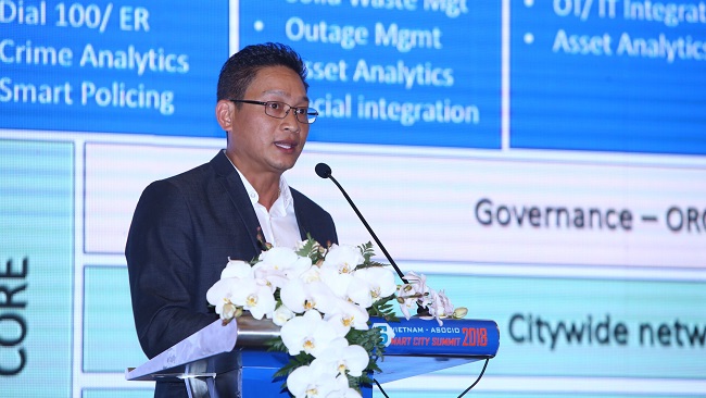  Ông Vũ Minh Trí, Phó Tổng giám đốc VNG phụ trách Dịch vụ đám mây