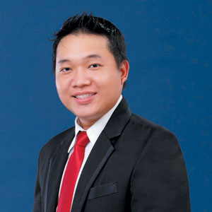 Ông Nguyễn Lộc Hạnh – Phó Tổng Giám đốc Công ty Bất động sản Danh Khôi