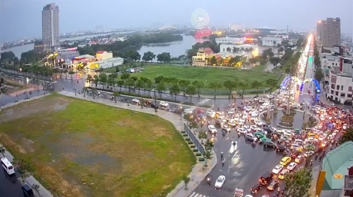 Đà Nẵng đưa hạng mục Cải tạo nút giao thông phía Tây cầu Rồng vào Dự án Phát triển bền vững thành phố