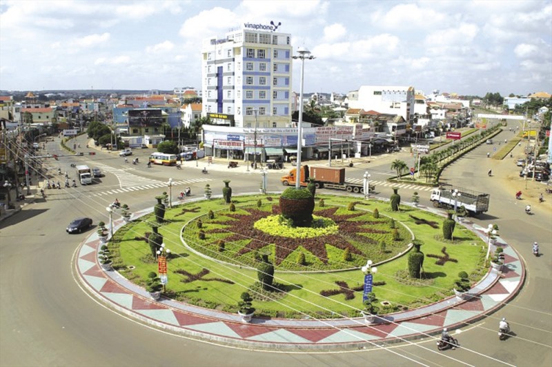 Sau khi thành lập, TP.Đồng Xoài là đô thị là đô thị trung tâm chính trị - hành chính, kinh tế, văn hóa của tỉnh Bình Phước