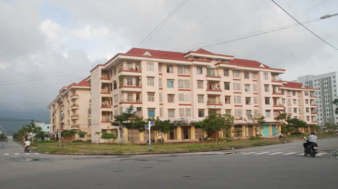 Khu chung cư Vũng Thùng (Q.Sơn Trà, Đà Nẵng) có nhiều căn hộ được CBCC cho thuê lại hoặc sang nhượng trái phép.