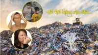 Dân khổ vì rác