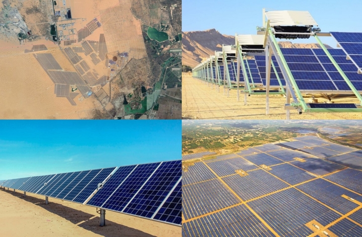 Trung Quốc, Ấn Độ, Mỹ là những quốc gia có công nghệ năng lượng mặt trời hiện đại nhất hiện nay.