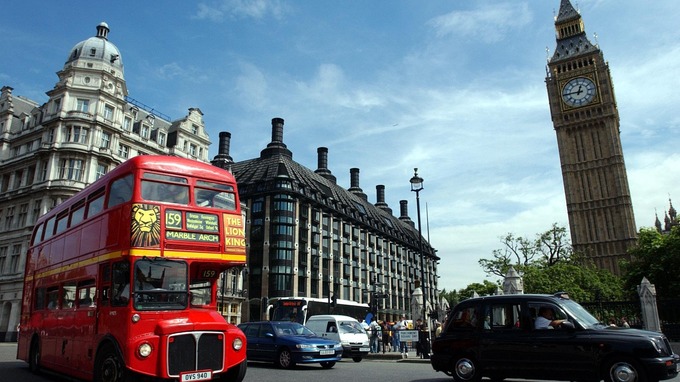 London đã áp dụng hình thức thu phí chống ùn tắc 15 năm và đạt nhiều thành công.