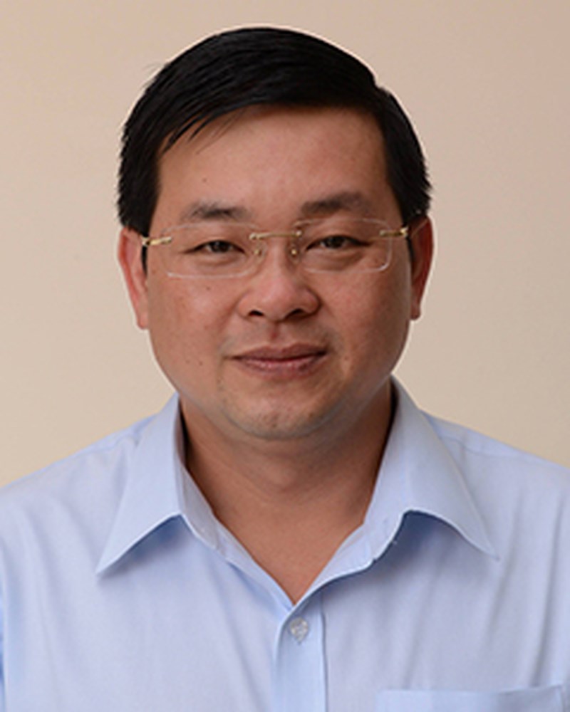 Ông Nguyễn Toàn Thắng
