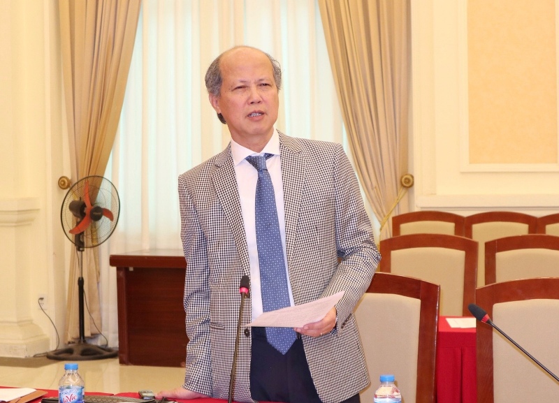 Chủ tịch Hiệp hội Bất động sản Việt Nam