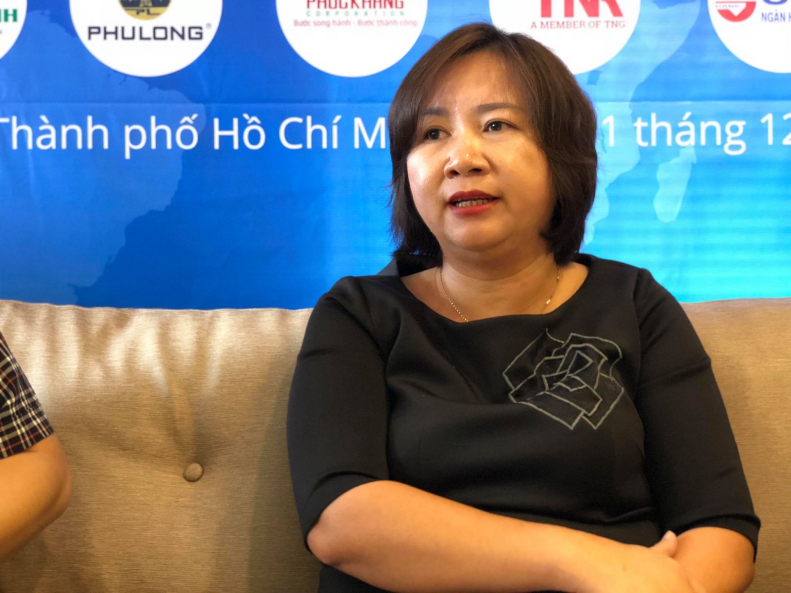 Bà Hương Nguyễn, Tổng giám đốc Đại Phúc Land
