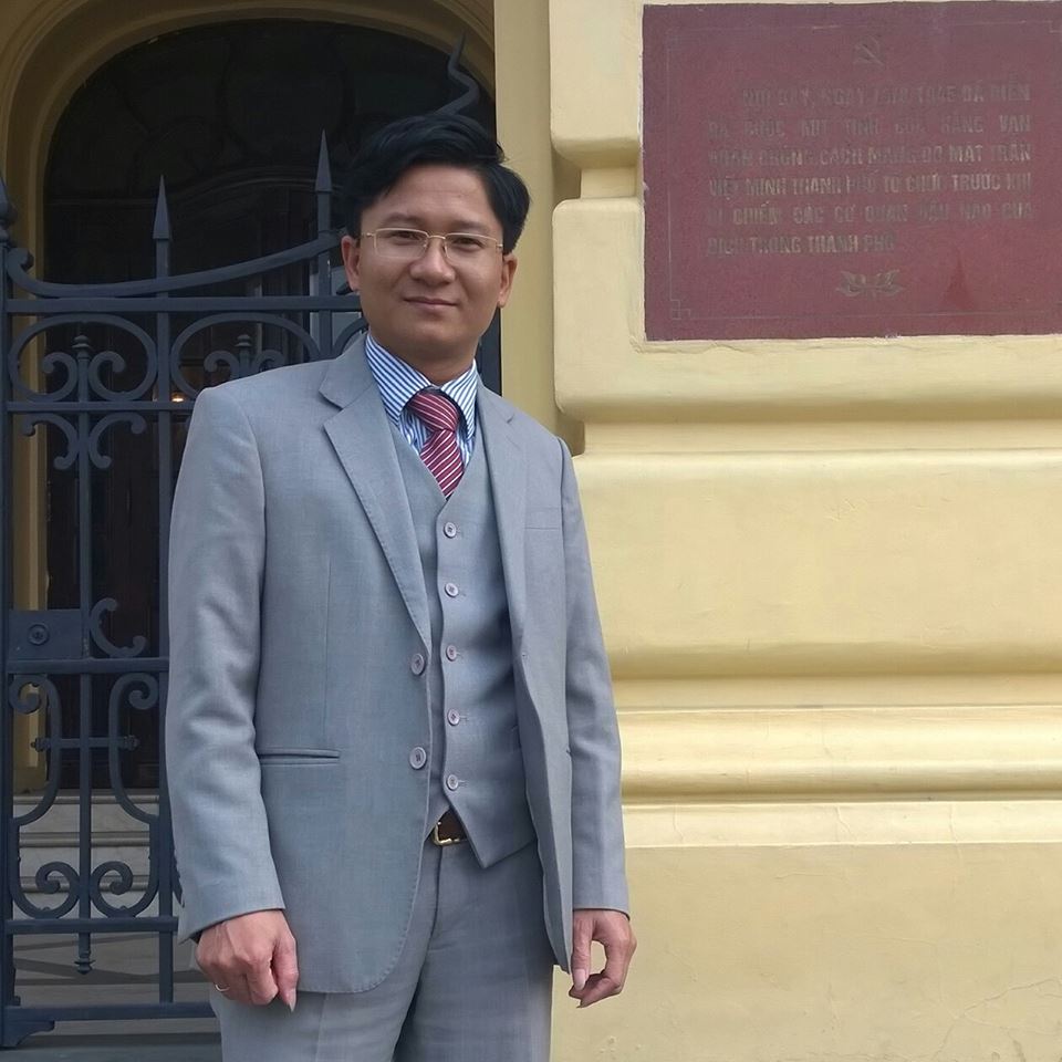 Luật sư Nguyễn Thanh Tùng, VPLS Phạm Hồng Hải và Cộng sự - Đoàn Luật sư Hà Nội