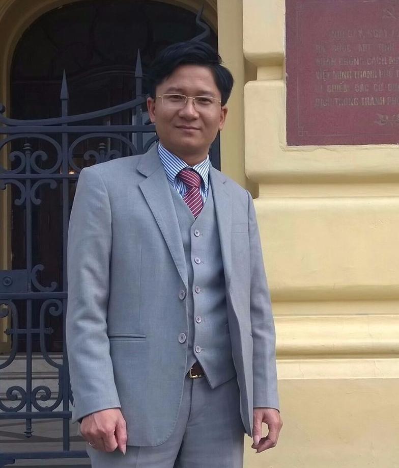 luật sư Nguyễn Thanh Tùng (Ảnh: NVCC)