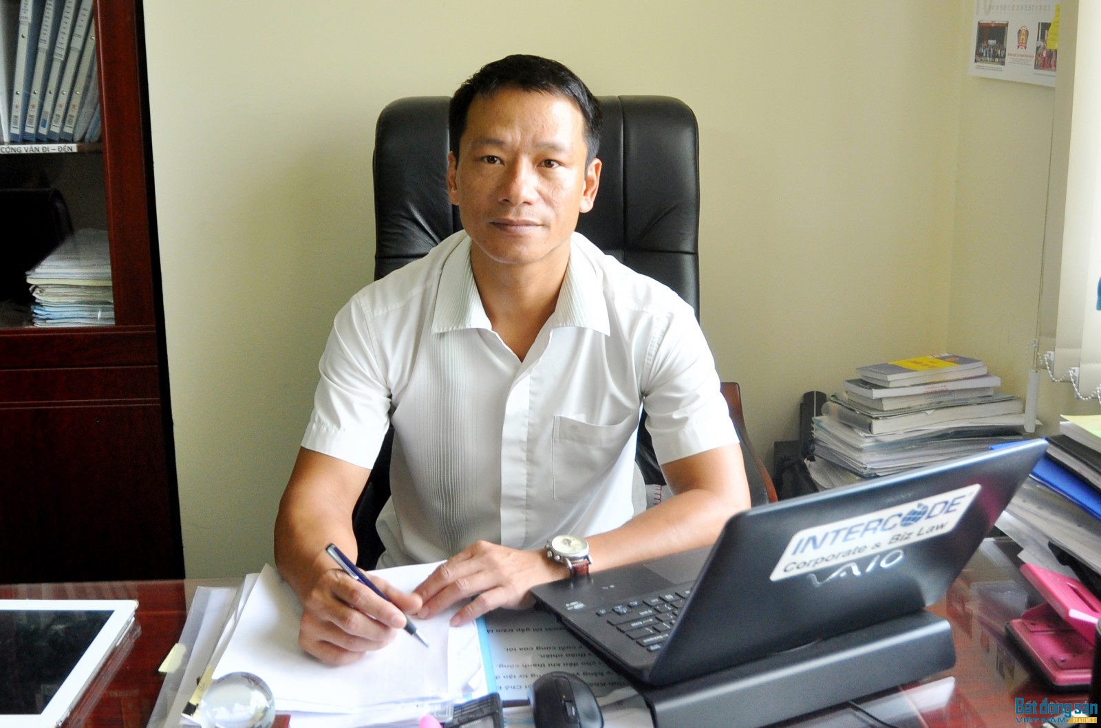 Luật sư Nguyễn Phú Thắng (Hãng Luật Intercode, Đoàn luật sư TP. Hà Nội)