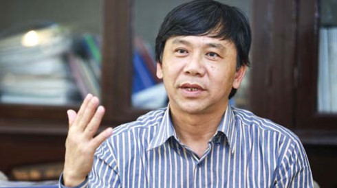 Ông Phạm Trung Lương, Viện trưởng viện nghiên cứu và phát triển Du lịch (Bộ VHTTDL). Ảnh: TTXVN