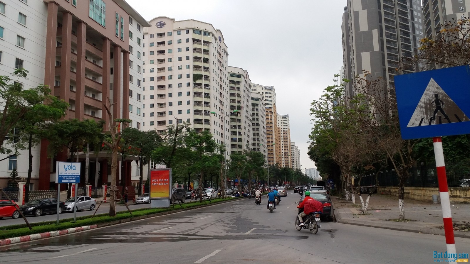 Theo thông tin từ Bộ xây dựng, năm 2018, Hà Nội đặt mục tiêu phát triển mới khoảng 11 triệu m2 sàn nhà ở