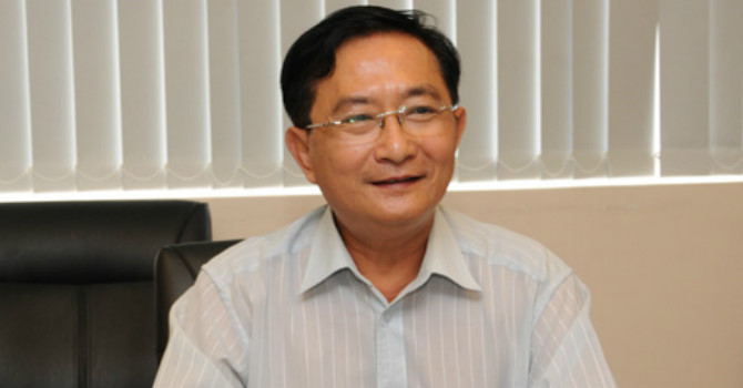 Nguyễn Văn Đực, Phó giám đốc Công ty địa ốc Đất Lành