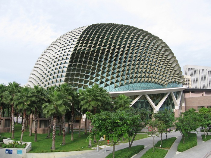 Nhà hát Esplanade (Singapore)