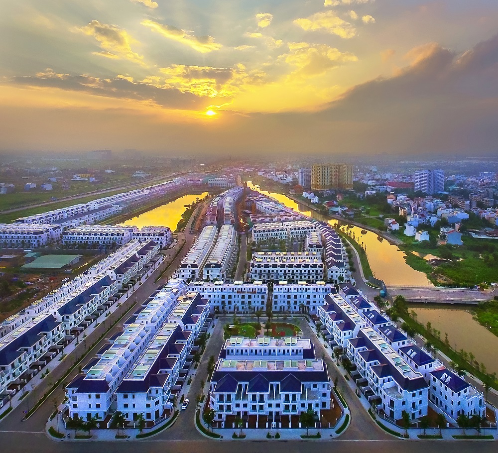 Dự án Khu đô thị Lakeview City, Tp Hồ Chí Minh