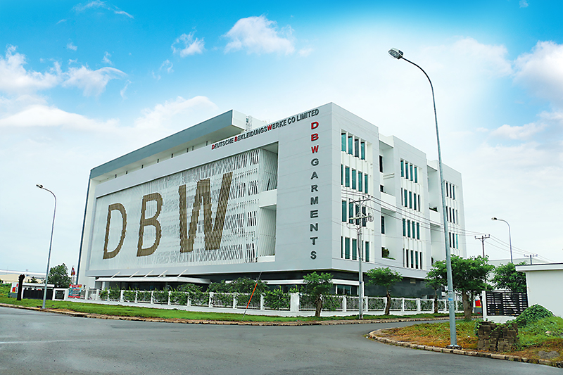 công trình nhà máy đang chiếm ưu thế trên thị trường công trình xanh của Việt Nam