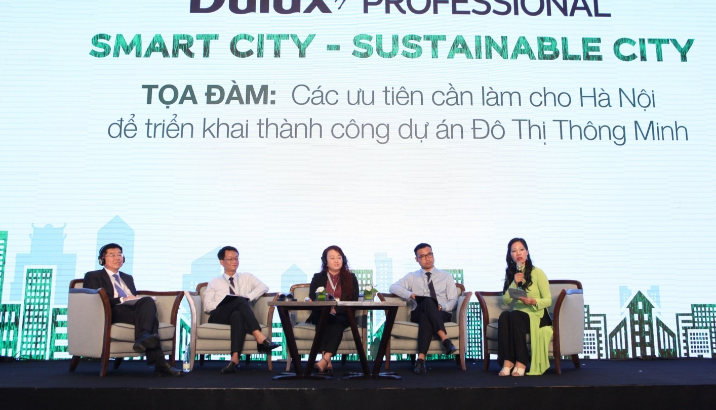 Tại Việt Nam, đã có gần 20 tỉnh, thành phố trên toàn quốc đang triển khai hoặc khởi động các đề án về đô thị thông minh 