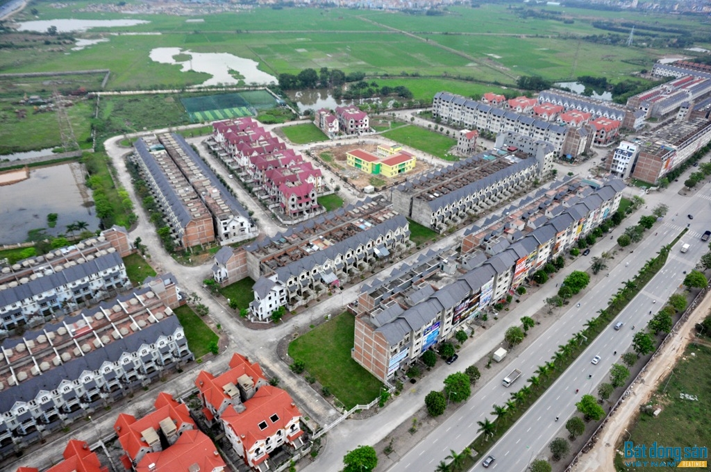Vốn đầu tư trực tiếp nước ngoài tăng mạnh vào bất động sản Việt Nam
