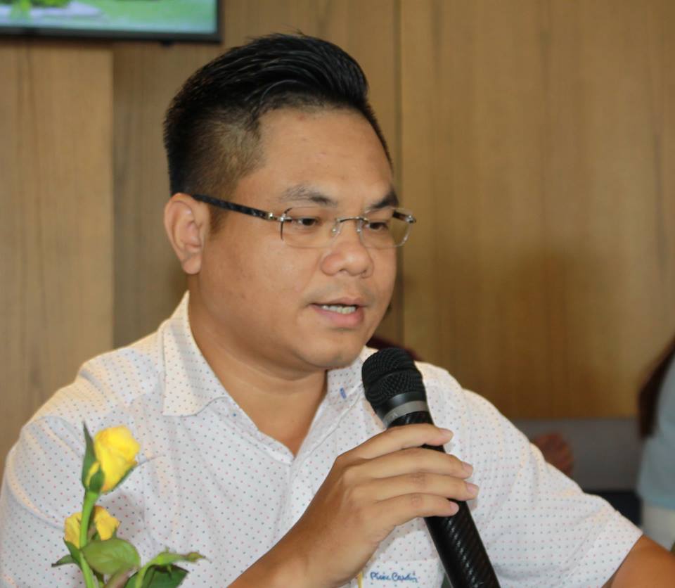 ông Nguyễn Thanh Hà, Chủ tịch Công ty Luật SLAW