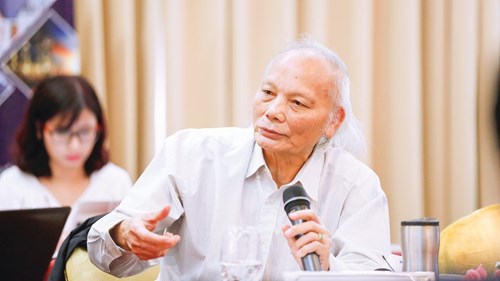 GS. Nguyễn Mại