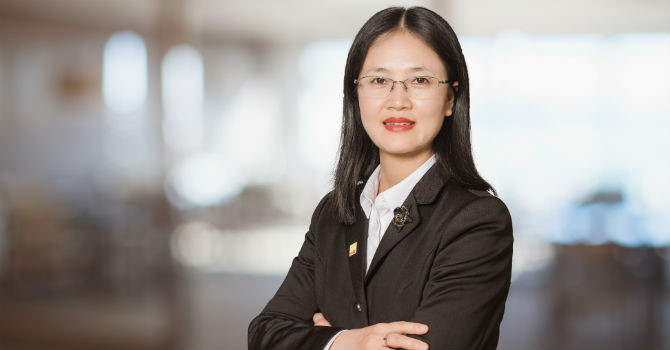 Bà Đỗ Thị Thu Hằng, Phó Giám đốc Bộ phận Nghiên cứu Savills Hà Nội