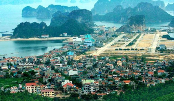 , hiện nay thị trường bất động sản trên địa bàn huyện Vân Đồn đã ổn định, không còn tình trạng sốt ảo
