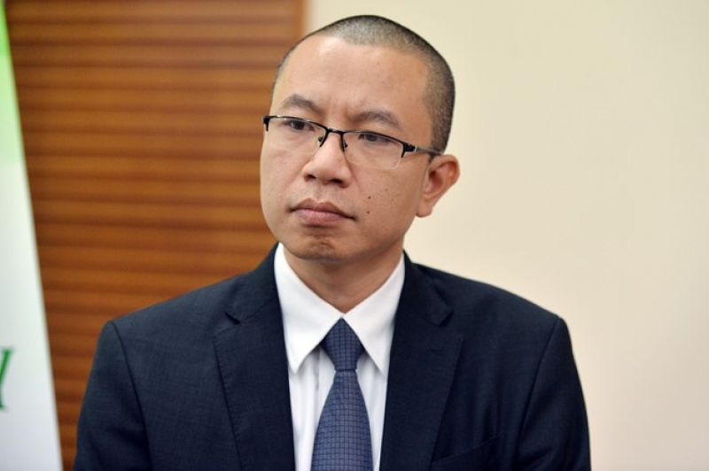 ông Trần Như Trung, Phó Tổng giám đốc Capital House