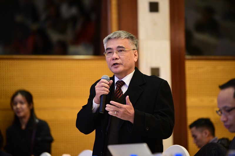 ông Nguyễn Văn Phúc, nguyên Phó Chủ nhiệm Uỷ ban Kinh tế Quốc hội
