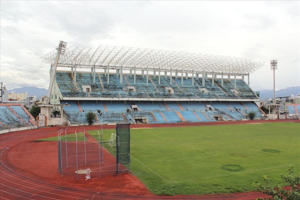 Sân vận động Chi Lăng, Đà Nẵng