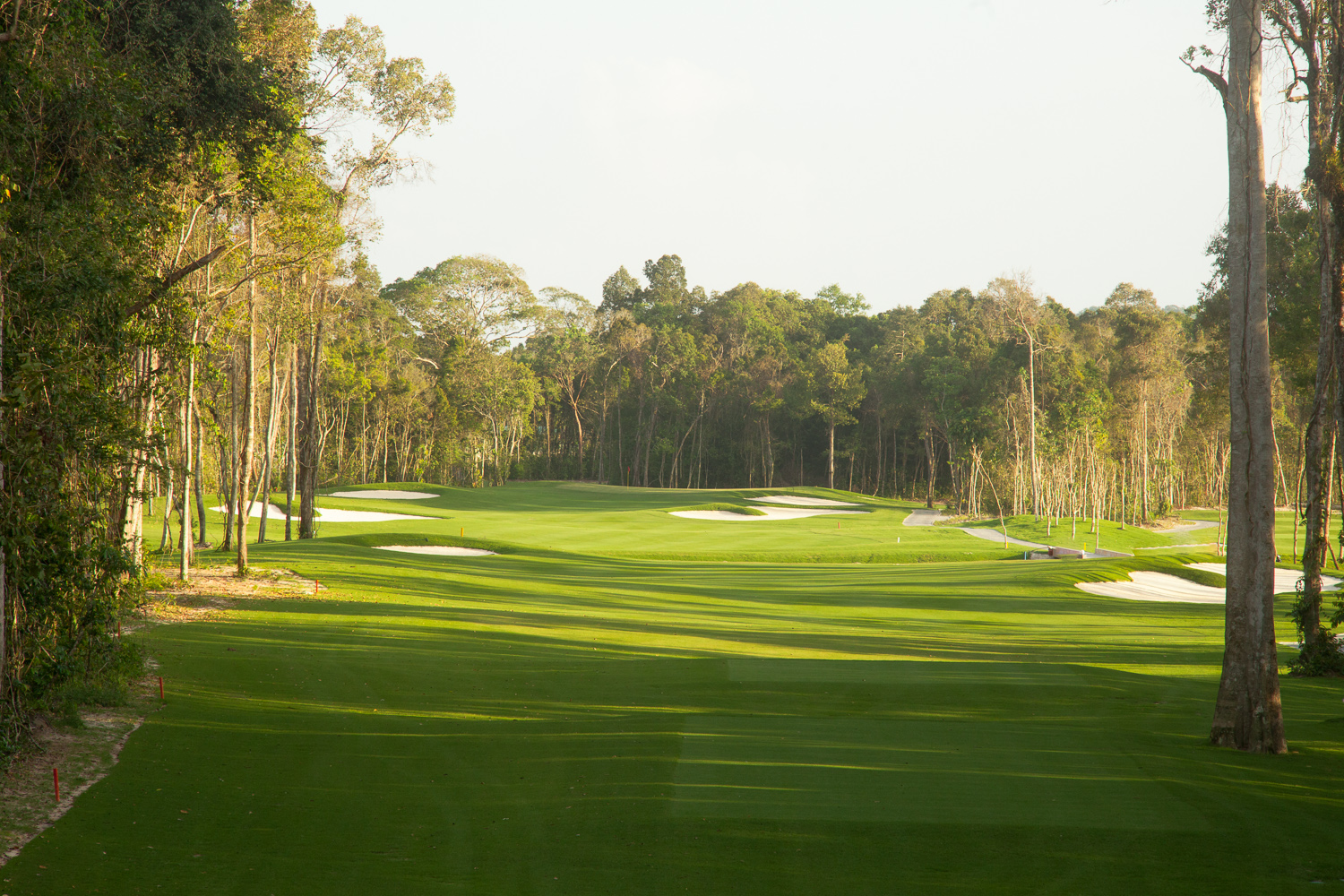 Vinpearl Golf Phú Quốc mang đến cảm giác độc đáo nơi thiên đường nhiệt đới (Nguồn ảnh: golf.vinpearl.com)